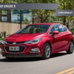 Catalogo Chevrolet Cruze 5 Ficha Técnica 2018