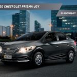 Catalogo Chevrolet Prisma Joy Ficha Técnica 2018