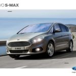 Catalogo Nuevo Ford S-Max 2018