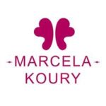 Marcela Koury logo