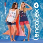 Lencatex – Catálogo Pijamas Mujer Primavera Verano 2019