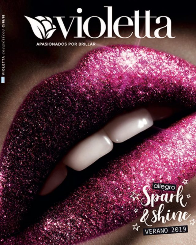 sociedad esquema físico Catalogo Violetta Campaña 18 Spark & Shine Verano 2018 | Catalogos Online