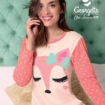 Georgette – Catálogo Pijamas Mujer Otoño Invierno 2019