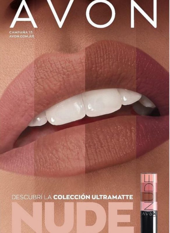 Catalogo Avon Campaña 13 Belleza Argentina 2019