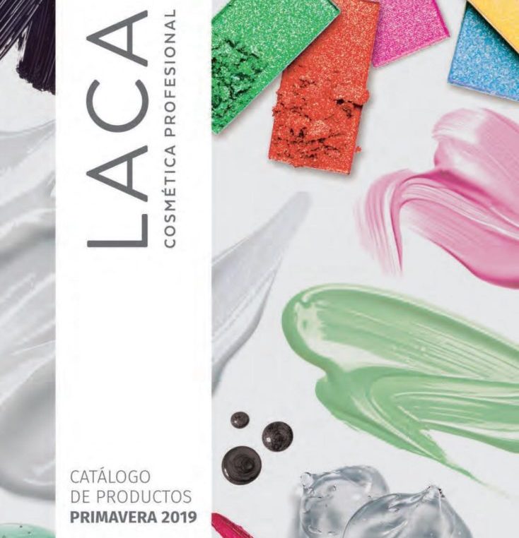 Catalogo Cosméticos LACA Primavera Argentina 2019