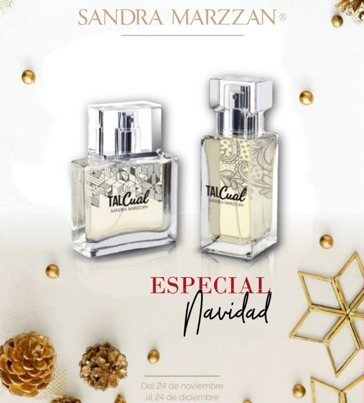 Catalogo Perfumes Sandra Marzzan Ofertas Navidad 2019