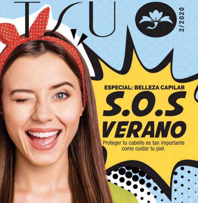 Catalogo Belleza TSU Campaña 2 Argentina 2020