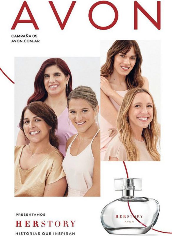 Catalogo Avon Campaña 5 Belleza Argentina 2020