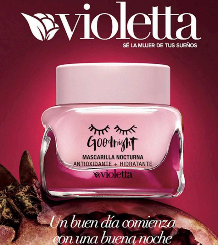 Catalogo Violetta Campaña 5 Cosméticos Argentina 2020