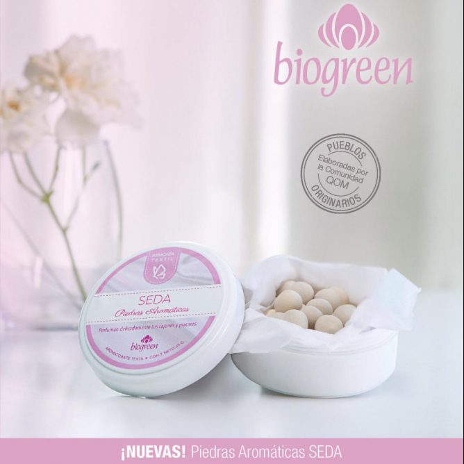 Catalogo Perfumes Biogreen Argentina 2020