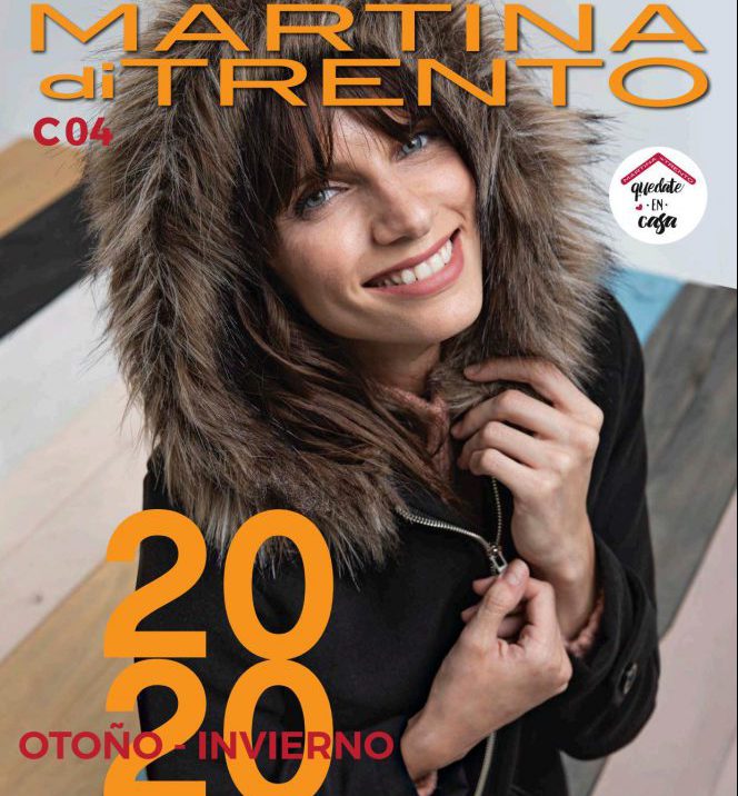 Catalogo Martina di Trento C 04 Otoño Invierno 2020