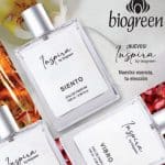 Catalogo Perfumes Biogreen Enero Argentina 2022