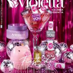 Catalogo Violetta Campaña 7 Cosméticos Argentina 2023