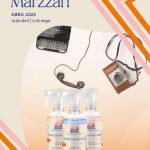 Catalogo 5 Perfumes Sandra Marzzan Abril Argentina 2023